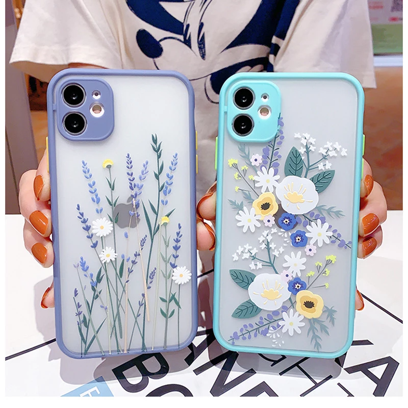 ốp lưng Thời Trang Dành Cho Iphone 12 11 Pro Max 12 Mini Se 2020 X Xr Xs Max 8 7 6 6s Plus | BigBuy360 - bigbuy360.vn