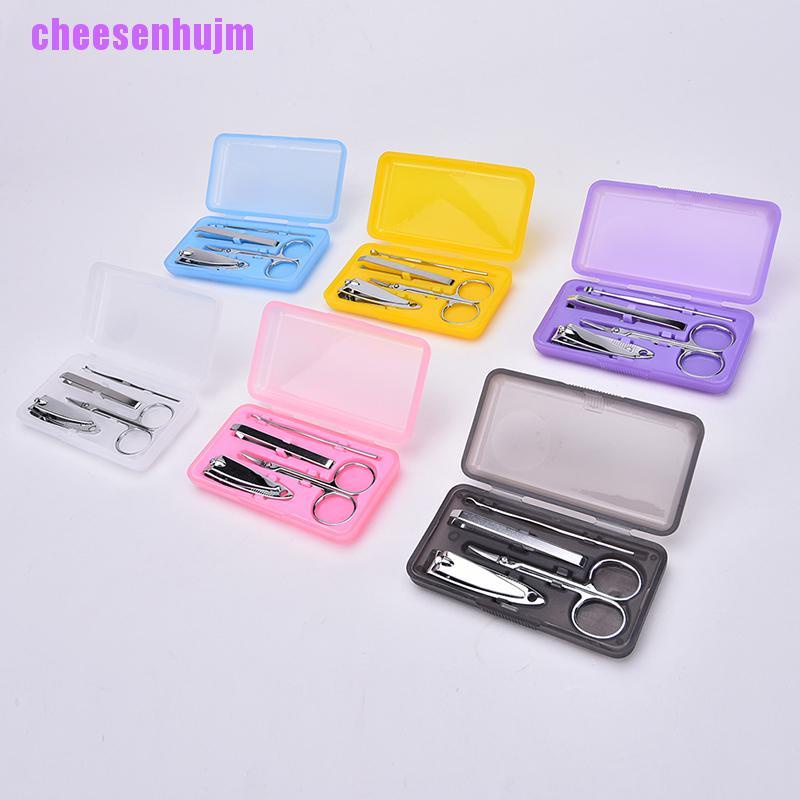 Bộ 4 Dụng Cụ Chăm Sóc Móng Chuyên Nghiệp