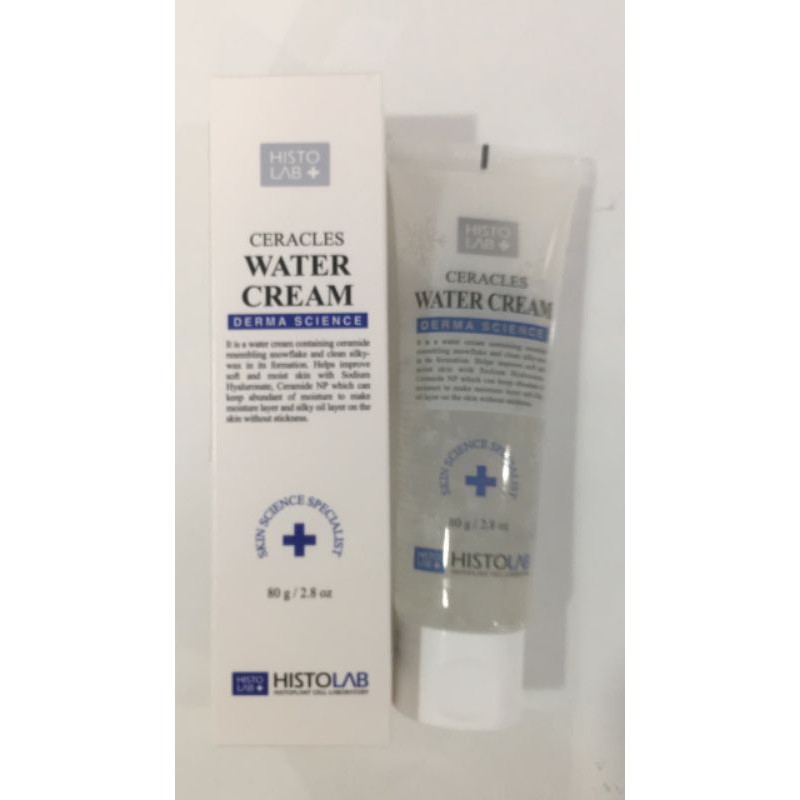 Kem dưỡng ẩm Ceracles Water Cream
