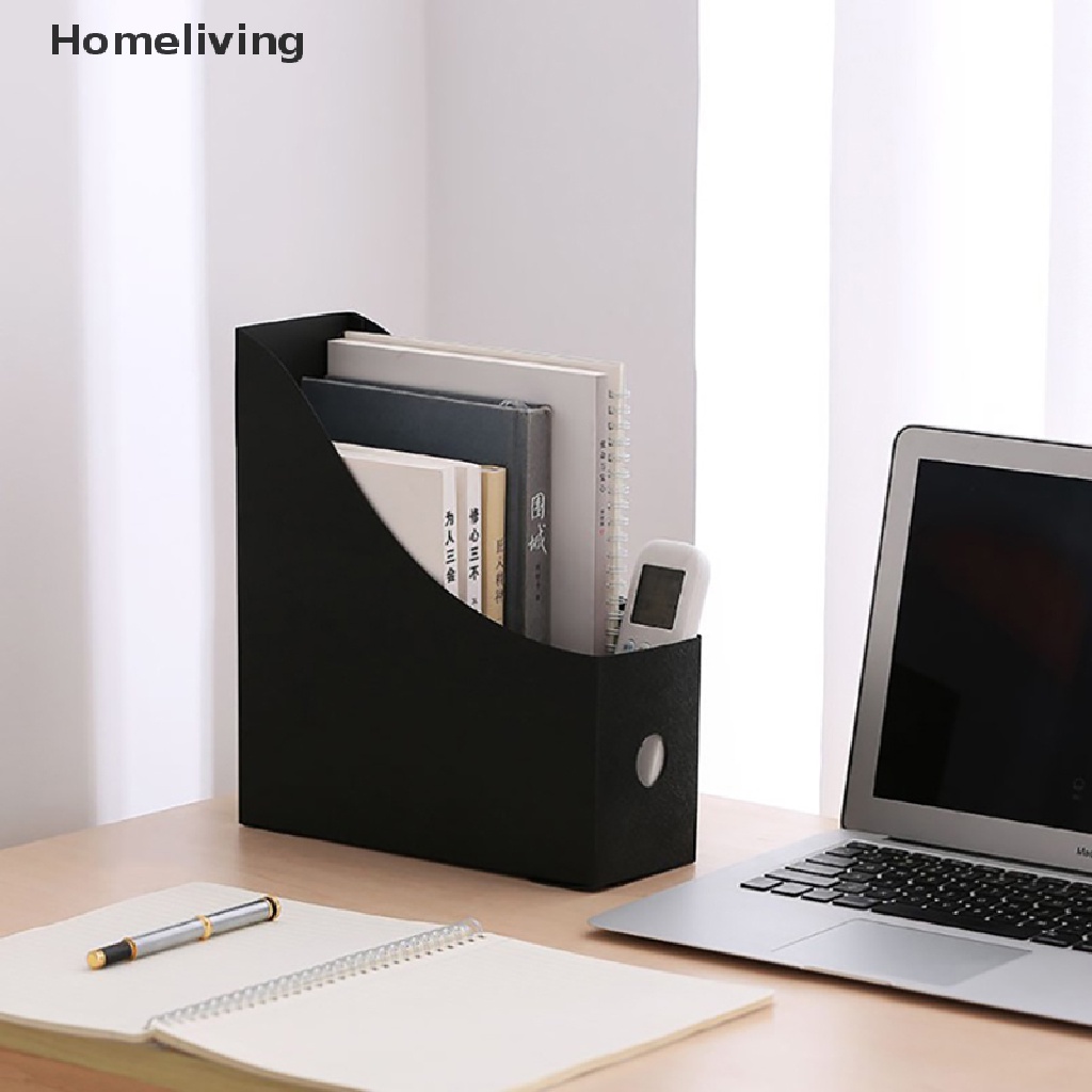 Hộp Đựng Tài Liệu Để Bàn Có Thể Gấp Gọn Tiện Dụng Cho Văn Phòng