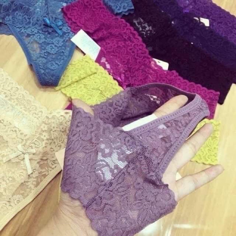 Quần lót ren lọt khe chữ T, quần lót ren sexy cao cấp | BigBuy360 - bigbuy360.vn