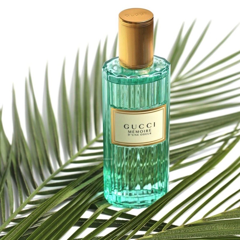 [Nươc hoa Chiết 10ml] Gucci Memoire