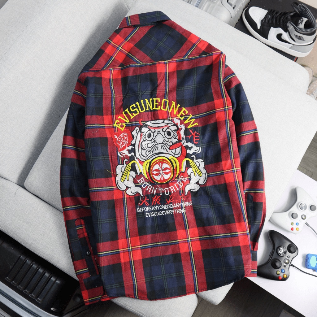 (HCM) ÁO SƠ MI NAM TAY DÀI CARO CỰC HOT CHO CÁC BẠN TRẺ THỜI TRANG TINH TẾ HOT HIT 2022 KOKO MI FASHION