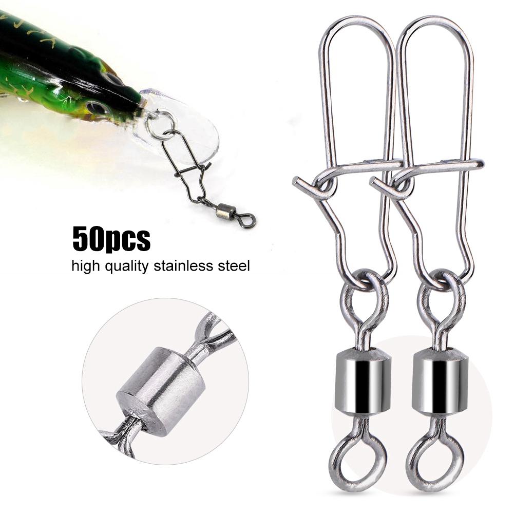 Móc gắn cho sợi dây câu