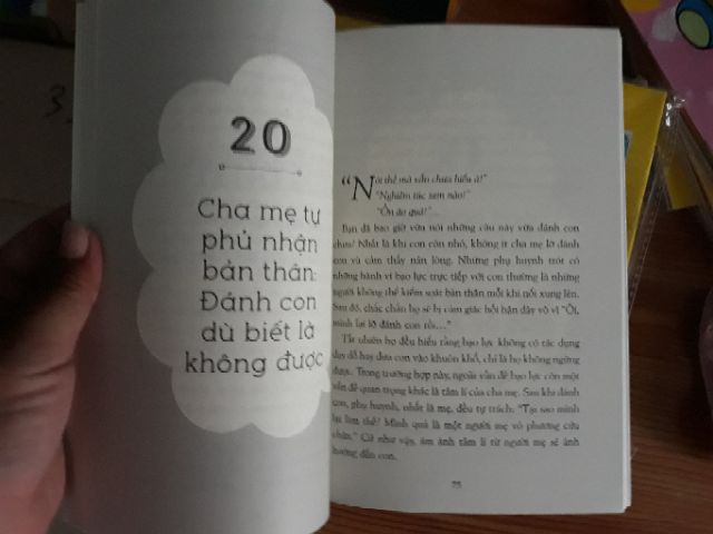 Sách 90 phần trăm trẻ thông minh nhờ cách trò chuyện đúng đắn của cha mẹ