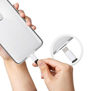 Type-C to Micro USB Sync Data Charging Adapter Converter USB-C Android OTG