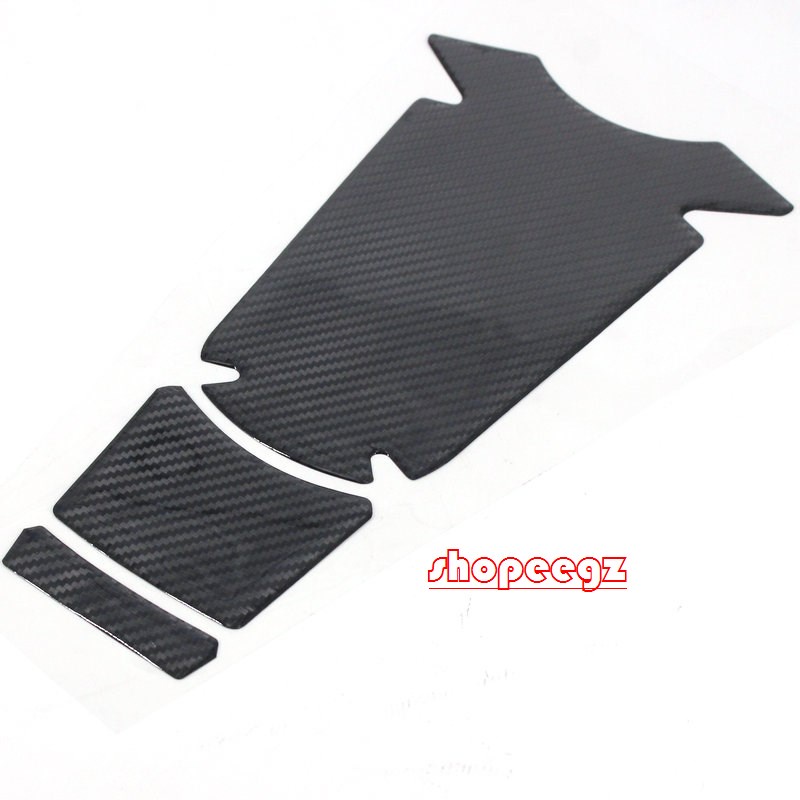 Miếng Dán Trang Trí Nắp Bình Xăng Hình Xương Cá Cho Xe honda cbr600rr cbr1000rr cb400 vtec cb1300