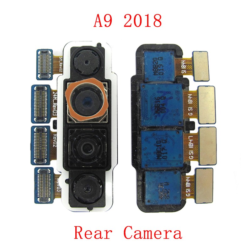 Lưng Phụ Kiện Mạch Camera Trước Sau Cho Samsung A7 A9 2018 A920 A10 A105