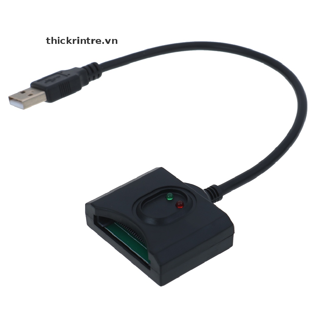 Đầu chuyển đổi thẻ chuyển đổi 34mm 54mm sang USB 2.0 cho laptop | BigBuy360 - bigbuy360.vn