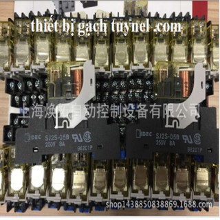 Rơ le trung gian IDEC RJ2S-CL-D24