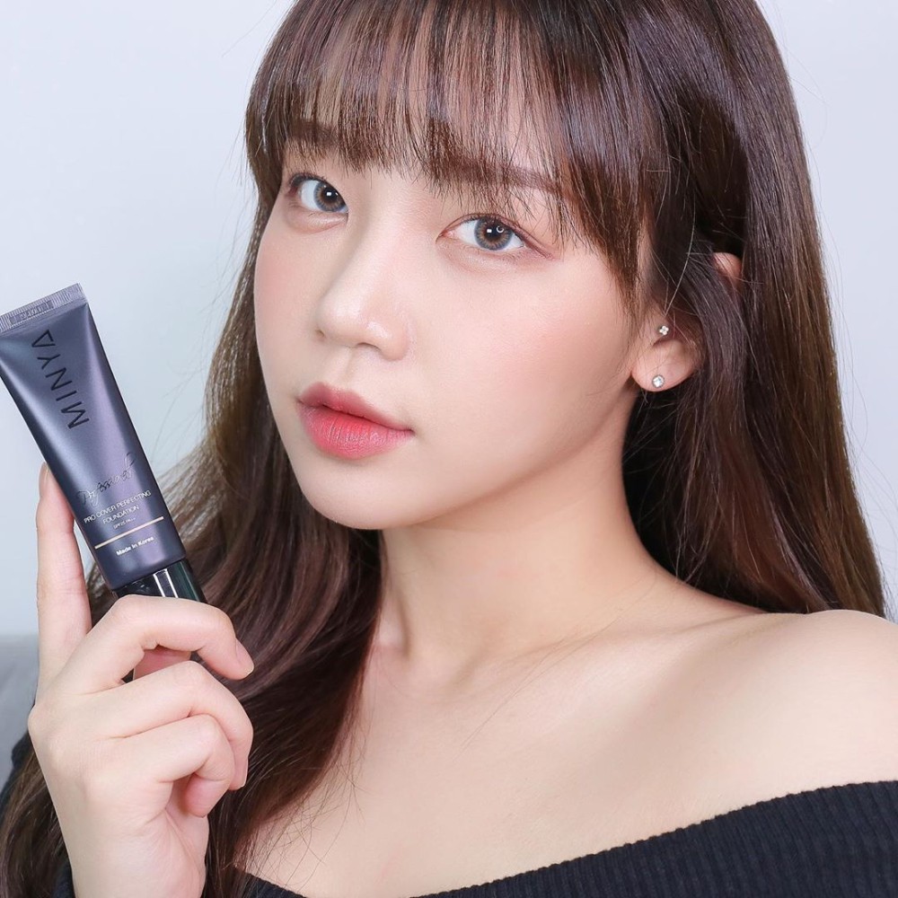 [Hàng mới về] Kem nền che phủ hoàn hảo MINYA Pro | BigBuy360 - bigbuy360.vn