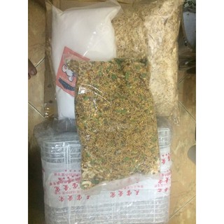 Cát tắm cho hamster (1 kg)