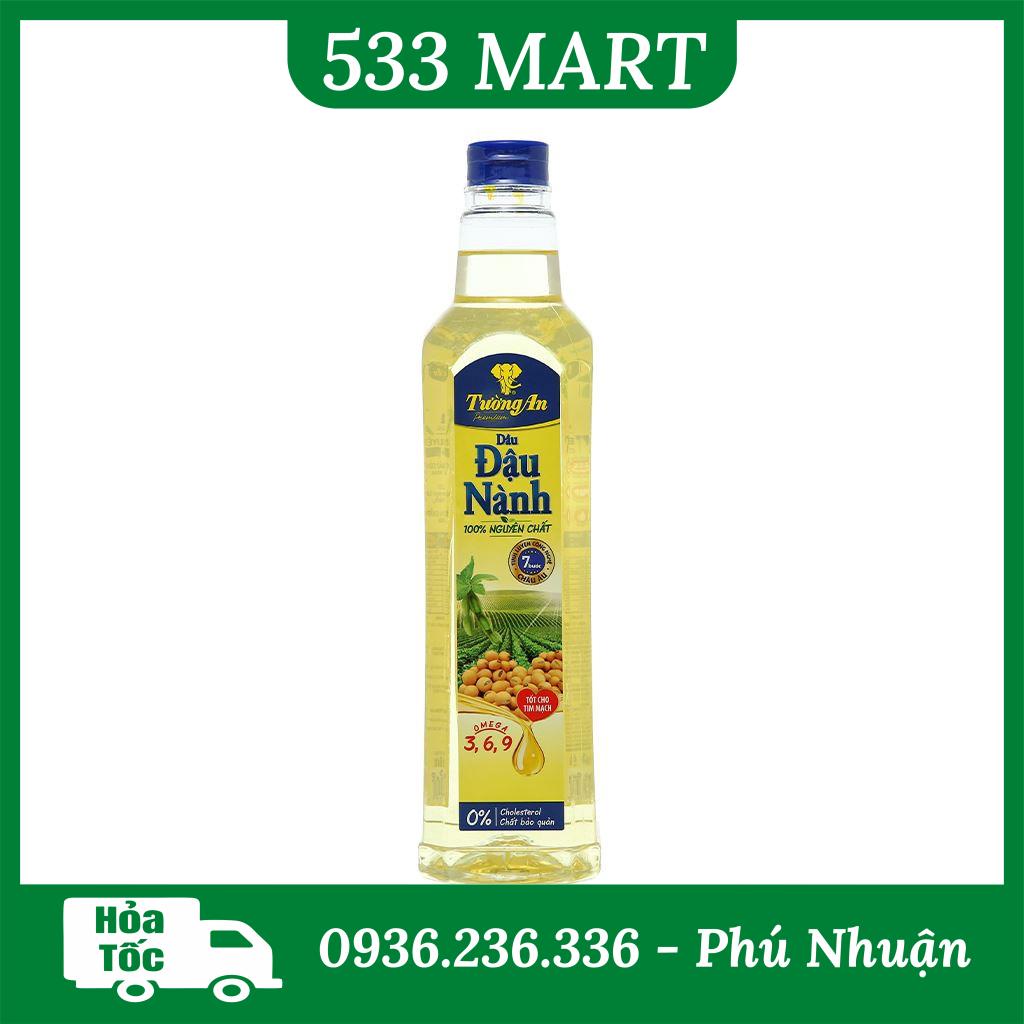 Dầu Đậu Nành Tường An 1L