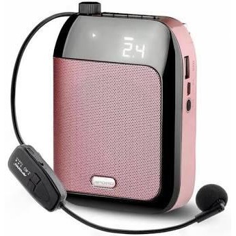 FREESHIP EXTRA Máy trợ giảng không dây Aporo T9 2.4G , nhập khẩu chính hãng