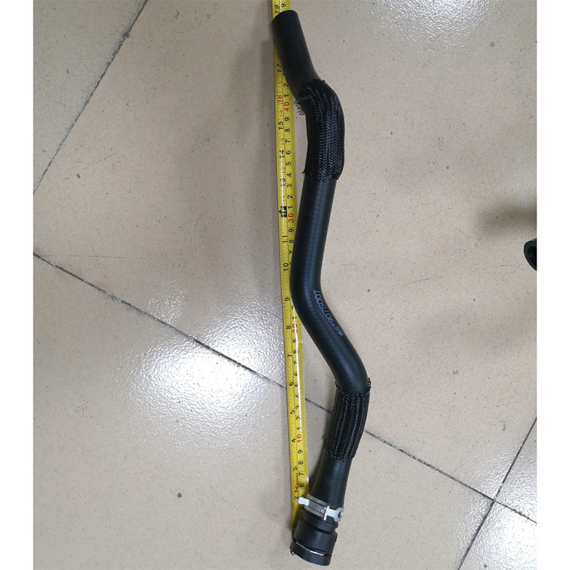 Bộ 2 Ống Nước Tản Nhiệt Ba Chiều Cho 10-15 Chevrolet Cruze 95390887 95390883 9075007 9075008