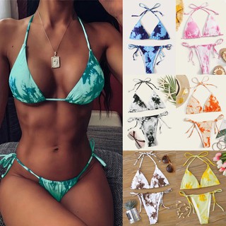 Bộ Bikini   Mảnh Cột Dây Gợi Cảm Cho Nữ