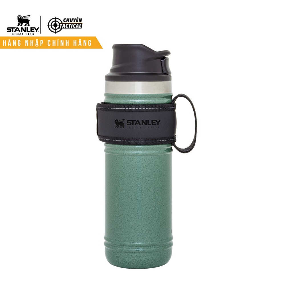 Bình giữ nhiệt Stanley Legacy The Quadvac Trigger Action Mug - 12oz/0.35L