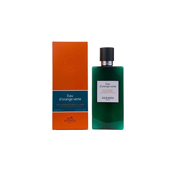 DƯỠNG THỂ BODY LOTION HERMES EAU D’ORANGE VERTE 200 ml Shopee Việt Nam