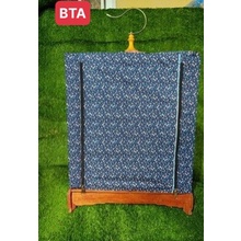 Áo lồng chim chào mào ⚡ DÁNG SING, THÁI, VUÔNG ĐẤU⚡ Họa tiết HOA NHÍ cực kỳ đẹp