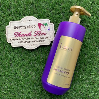 🇻🇳Lacei-ViệtNam🇻🇳Dầu gội phục hồi tóc Extra Rich Shampoo Lacei 800ml | New 2024