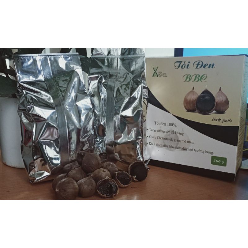 Tỏi đen một nhánh BBC 500g | BigBuy360 - bigbuy360.vn