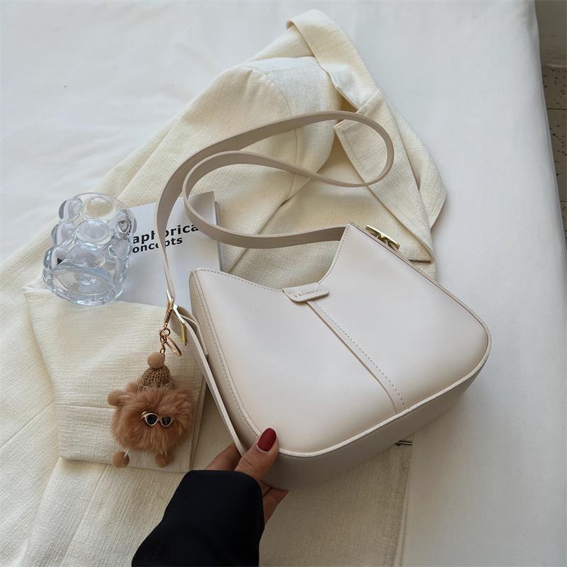 Túi Xách bucket Đeo Vai Phong Cách retro Chất Lượng Cao Cho Nữ