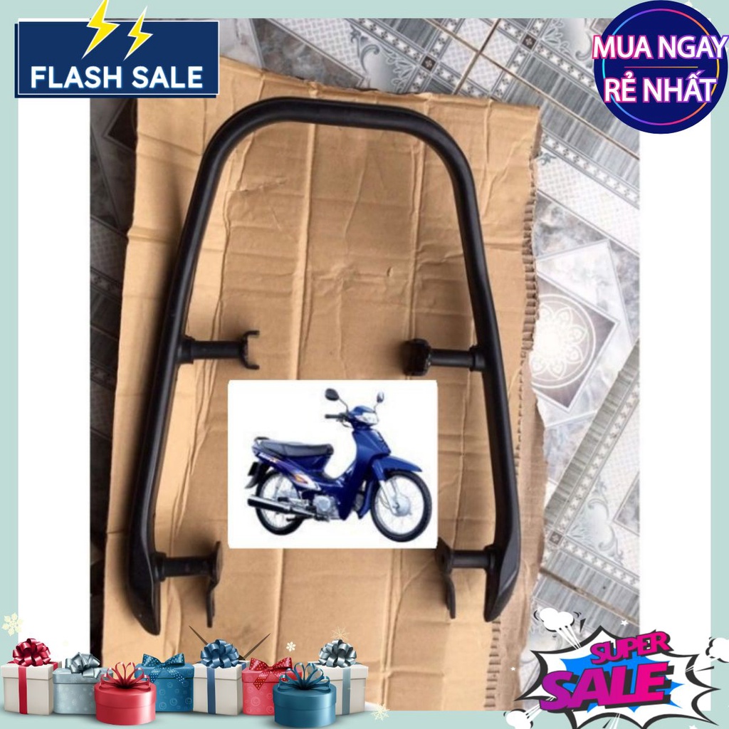 Tay xách Wave Thái, A Anpha nhỏ ( cảng cho xe máy Honda Alpha nhỏ)