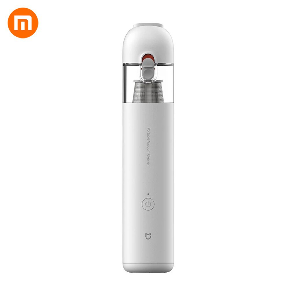 Máy hút bụi cầm tay không dây Xiaomi Mijia SSXCQ01XY hút bụi oto Mi Vacuum Cleaner Mini công suất 120W