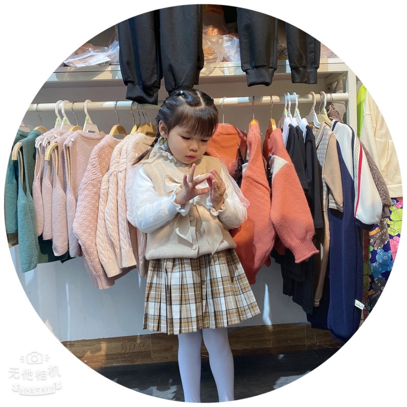 SET VÁY BÉ GÁI, SET 3 CHI TIẾT