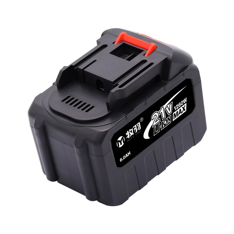 Pin lithium 21V Muyu, chân makita, dòng xả cao, dùng cho dụng cụ cầm tay, máy bắn vít, máy khoan - Bảo hành 6 tháng