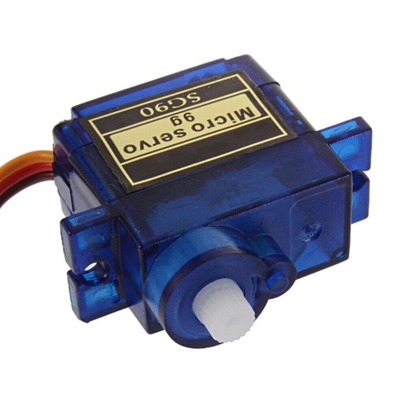 2 Động Cơ Servo SG90 9G Cho Máy Bay Điều Khiển Từ Xa