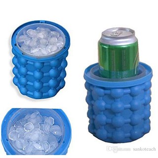 Hộp làm đá silicon