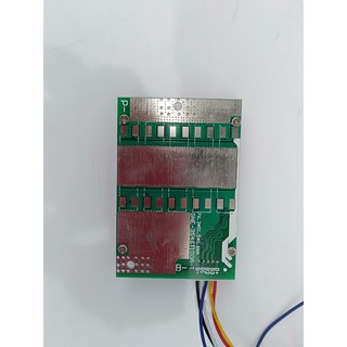 MẠCH BMS BẢO VỆ PIN LIFEPO4 12.8V  MAX 150 KHỞI ĐỘNG XE MÁY DÒNG XE 150 CC TRỞ XUỐNG