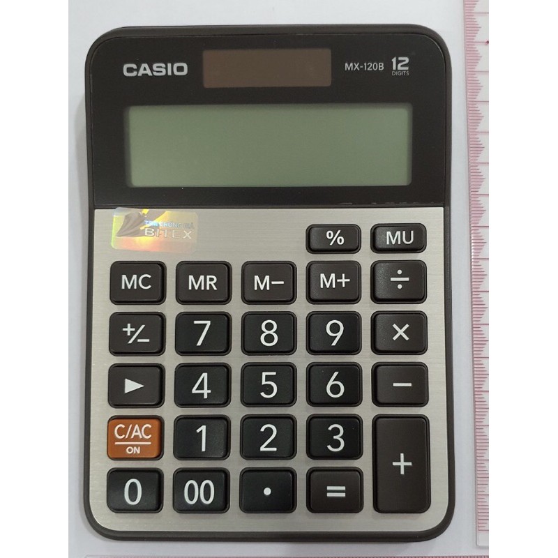 Máy tính Casio MX 120B