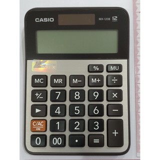 (Freeship nhanh) Máy tính Casio MX120B