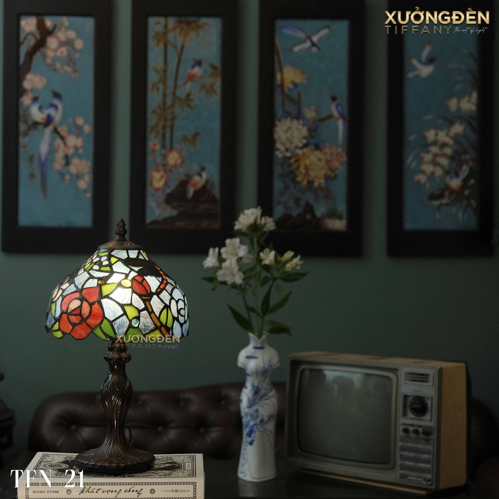Đèn Tiffany Mini Classic