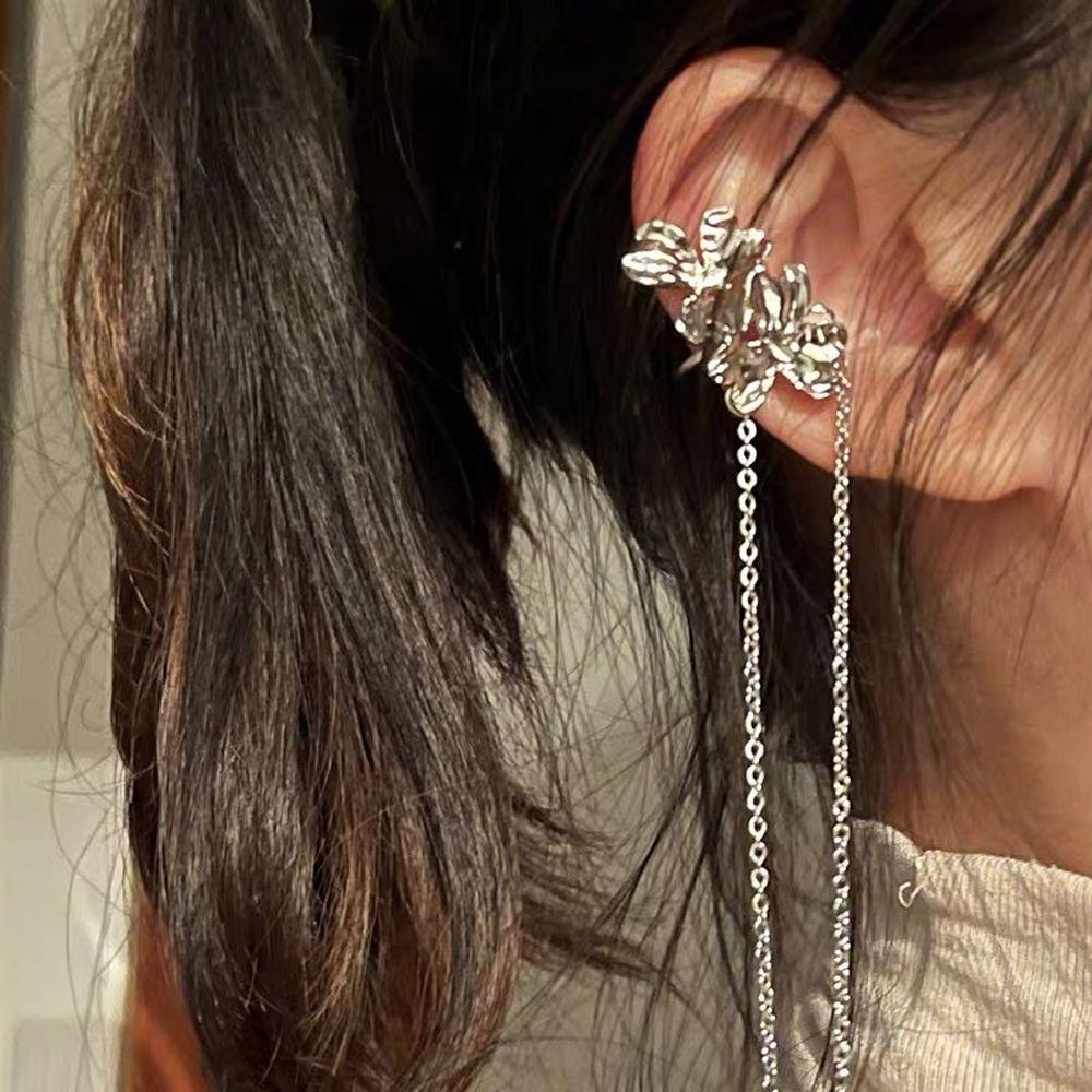 VANES1 1 Đôi Bông Tai Thời Trang Nữ Tính