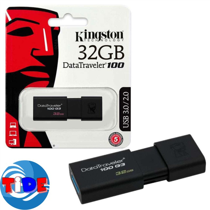 USB 3.0 Kingston 100G3 – Hỗ trợ cài sách nói kinh doanh hay nhất mọi thời đại do New York Times bình chọn