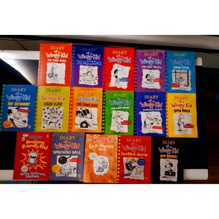 DIARY OF A WIMPY KID 16