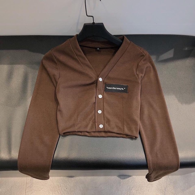 [Mã WASKT410K giảm 10K đơn 50K] Áo croptop bandarsaya | BigBuy360 - bigbuy360.vn