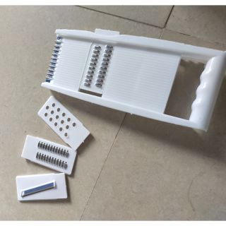 Bộ bàn nạo 4 chức năng