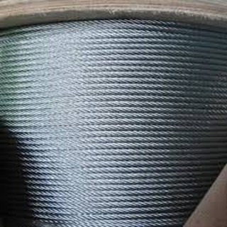 Dây cáp thép M4 không bọc nhựa