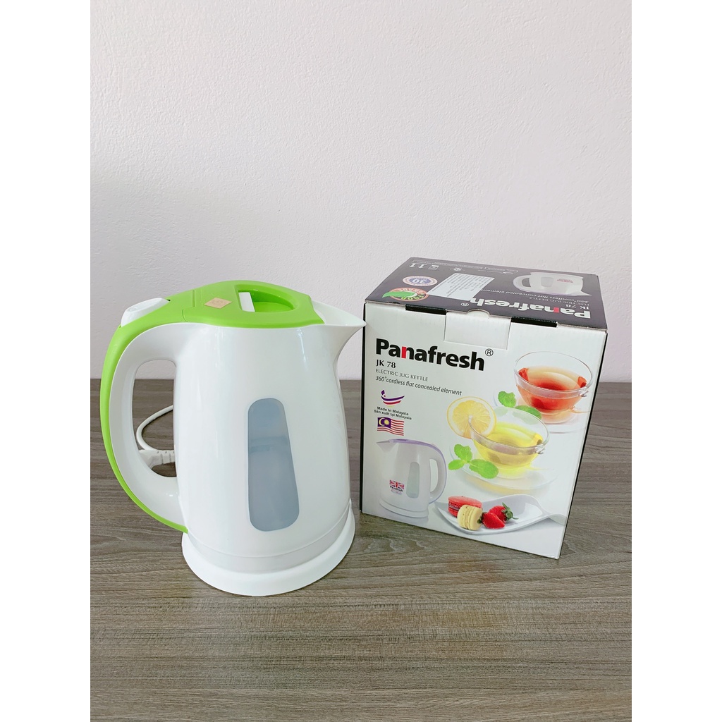 Ấm siêu tốc Panafresh JK-78