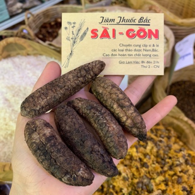 Trái Chuối Rừng 1kg