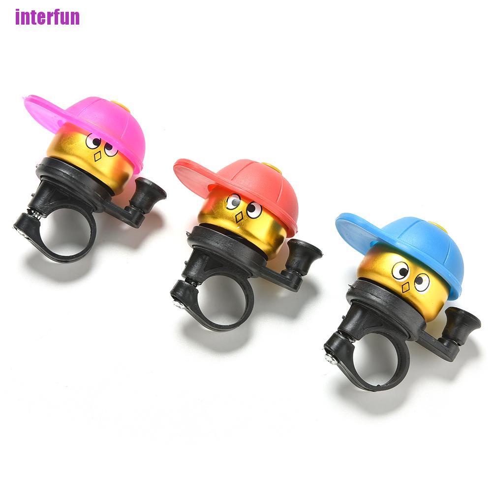 Chuông Xe Đạp Mini Chất Lượng Cao Tiện Lợi Dễ Sử Dụng