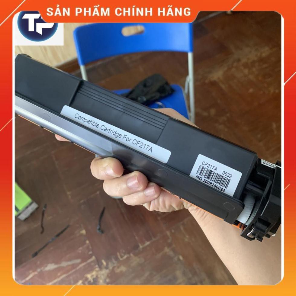 [FREESHIP] Cụm mực 17a [RẺ VÔ ĐỊCH] dùng cho HP M102a,102w,130a,130fn, Canon 110,112,113-CRG 047