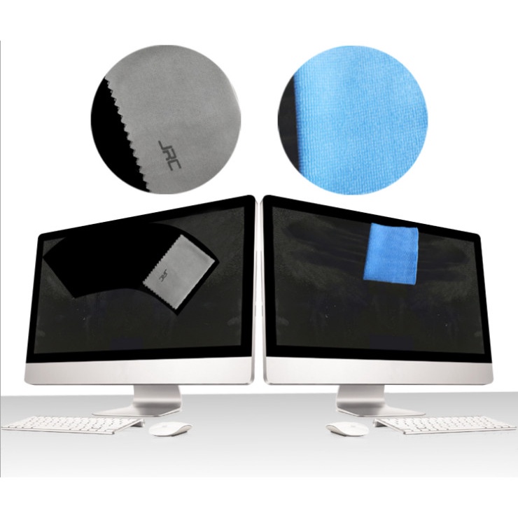 Bộ vệ sinh Laptop Macbook Máy Tính Máy Ảnh Bàn Phím JRC Chính Hãng Làm Sạch Màn Hình Điện Thoại 2.1