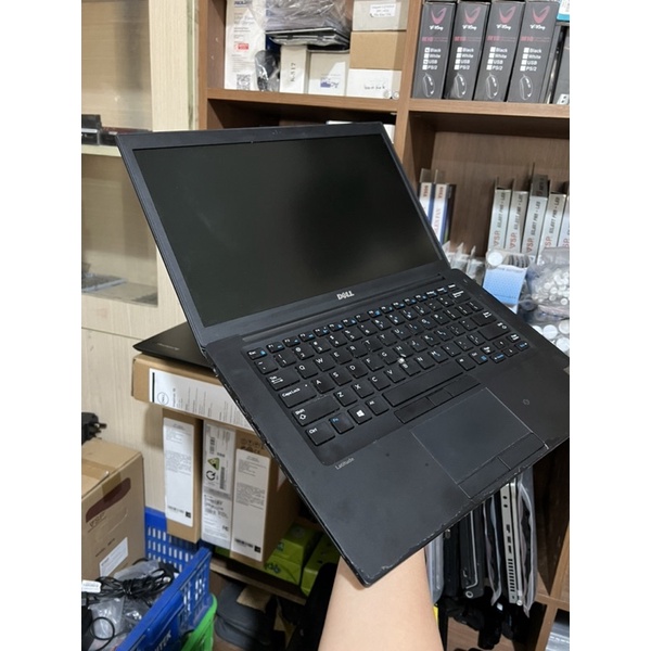 Laptop Dell 3480 i5 7300 ram 8 ssd 256gb