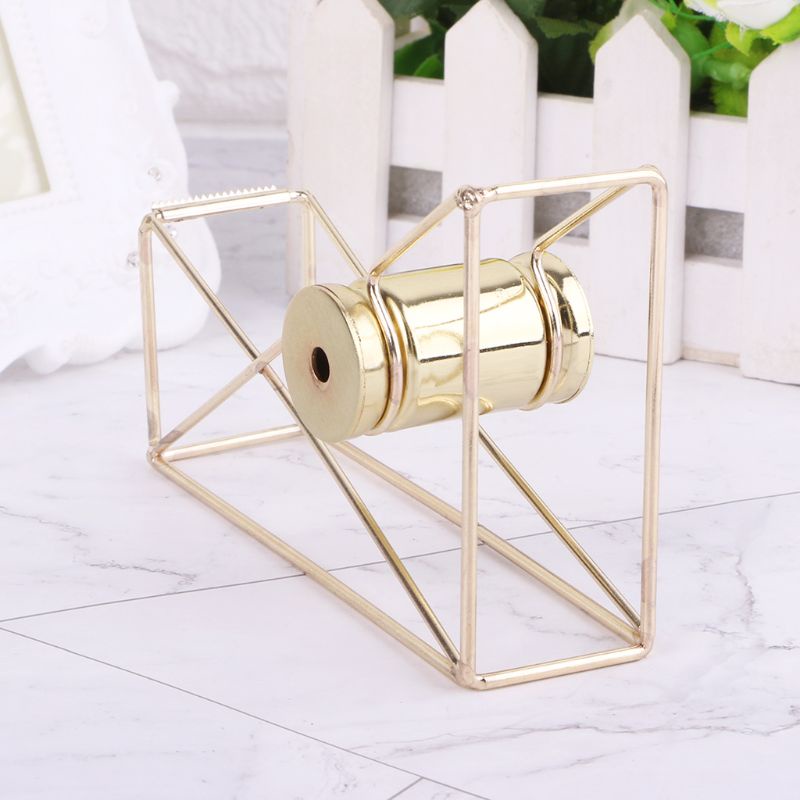 Giá Đỡ Cuộn Băng Keo Để Bàn Tiện Dụng Cho Trường Học