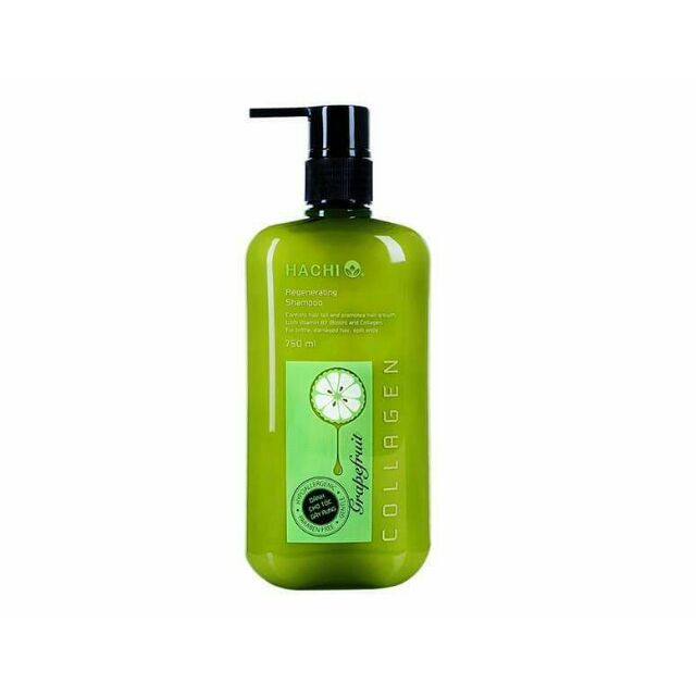 DẦU GỘI HACHI BƯỞI BƠ DÀNH CHO TÓC RỤNG